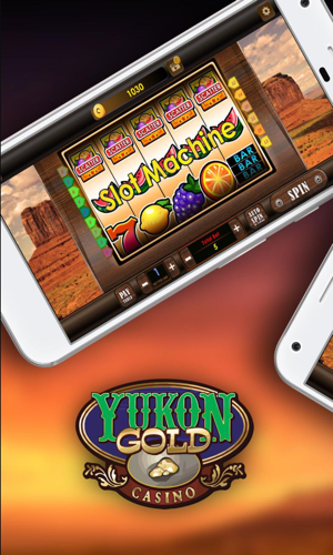 Yukon Gold app
