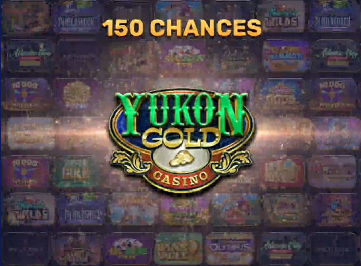 Yukon Gold Casino – 150 Chances